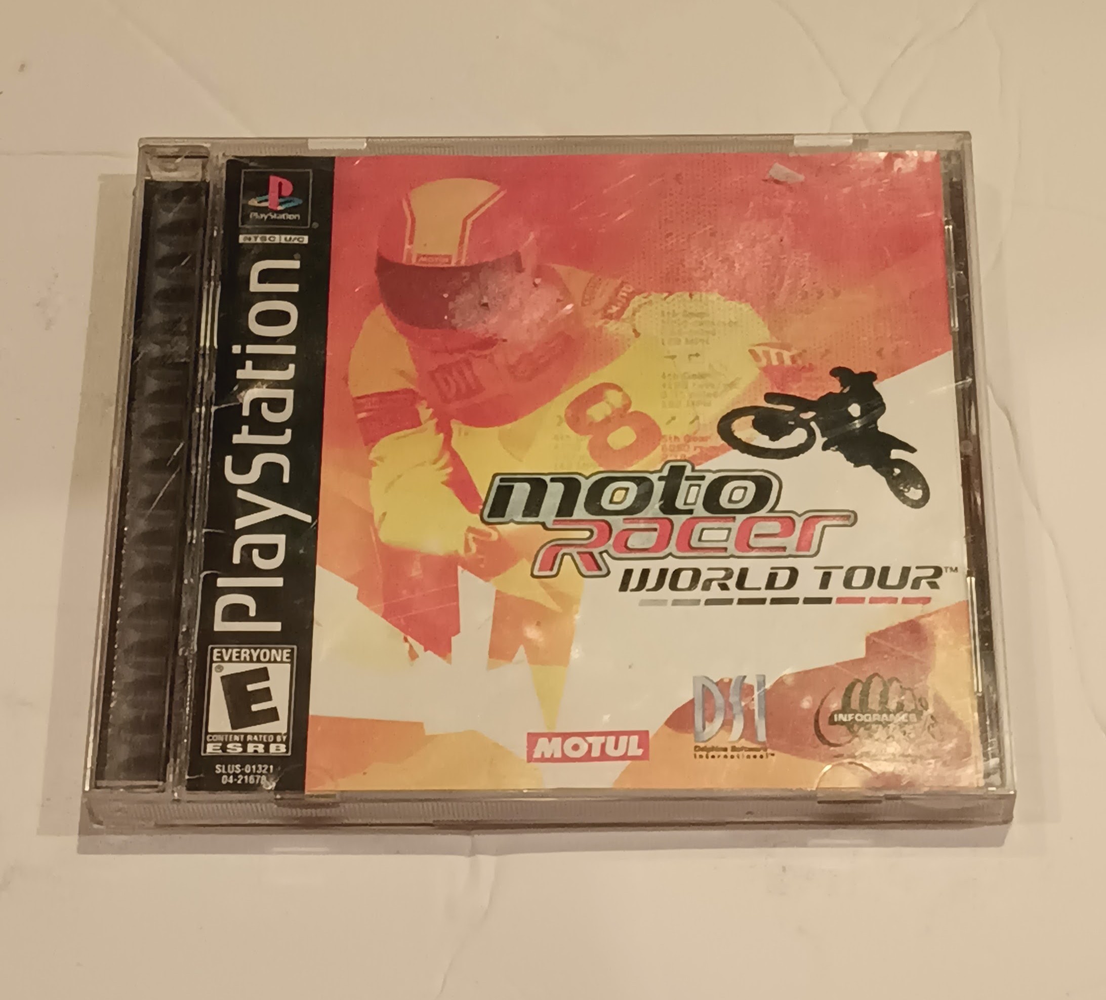 Moto Racer 3: World Tour